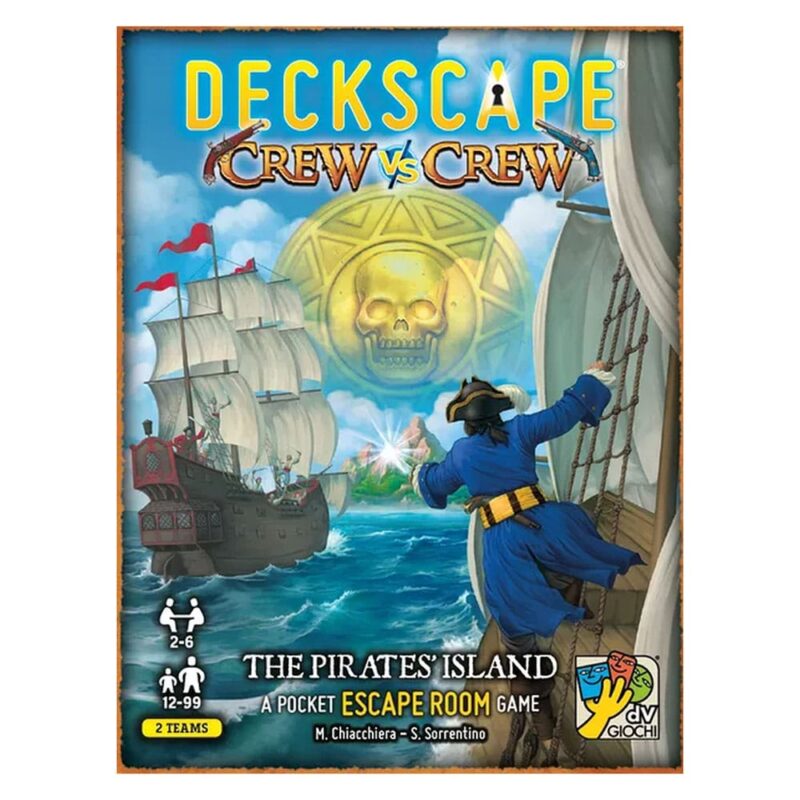 Deckscape - Crew vs Crew