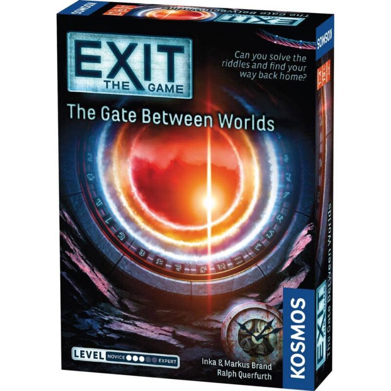 EXIT 15: The Gate Between Worlds