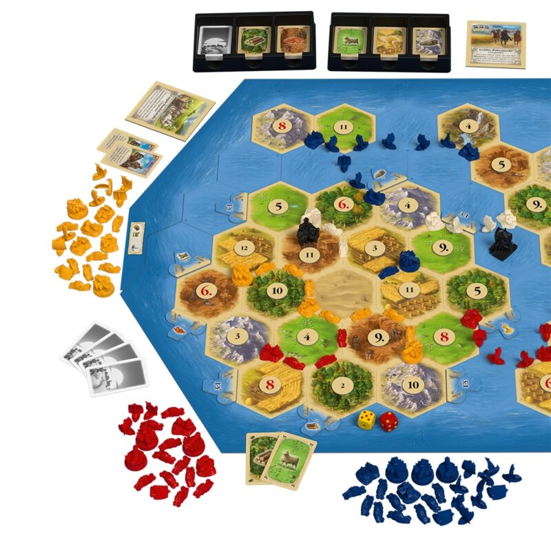 Catan: Søfarere/Sjøfarere - Image 2