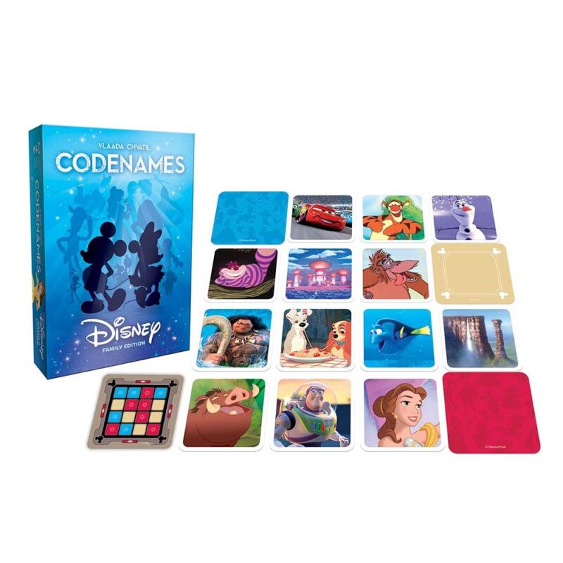 CODENAMES - Disney Family Edition - Image 2