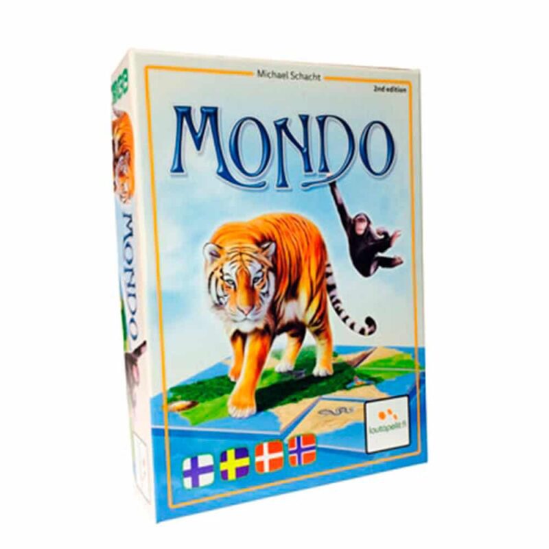 Mondo 2. Ed