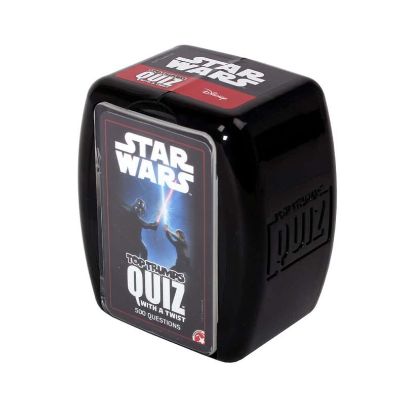 Top Trumps Quiz - Star Wars